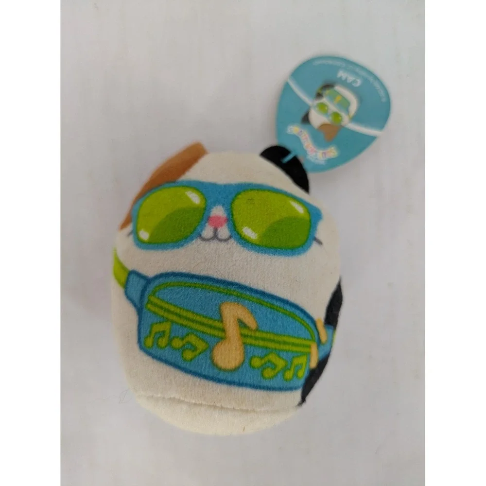 Squishmallows Mini Plush Lot 16pc McDonald's Happy Meal Toys Charles Cam Cookie
